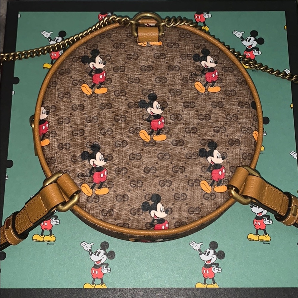 GUCCI x Disney Womens Mini Bag LIMITED EDITION - Picture 5 of 5